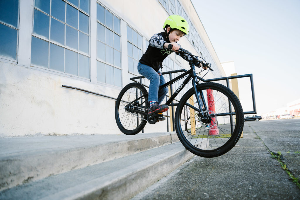 Bike for 9 to 12-Year-Olds